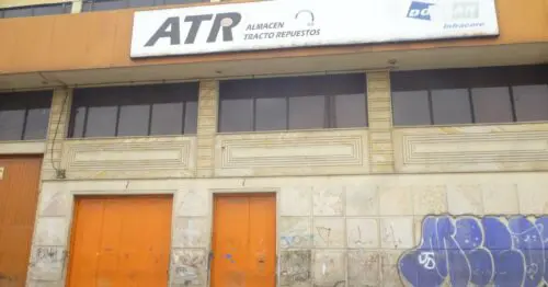 ATR ALMACEN DE TRACTO REPUESTOS ATR ALMACEN DE TRACTO REPUESTOS